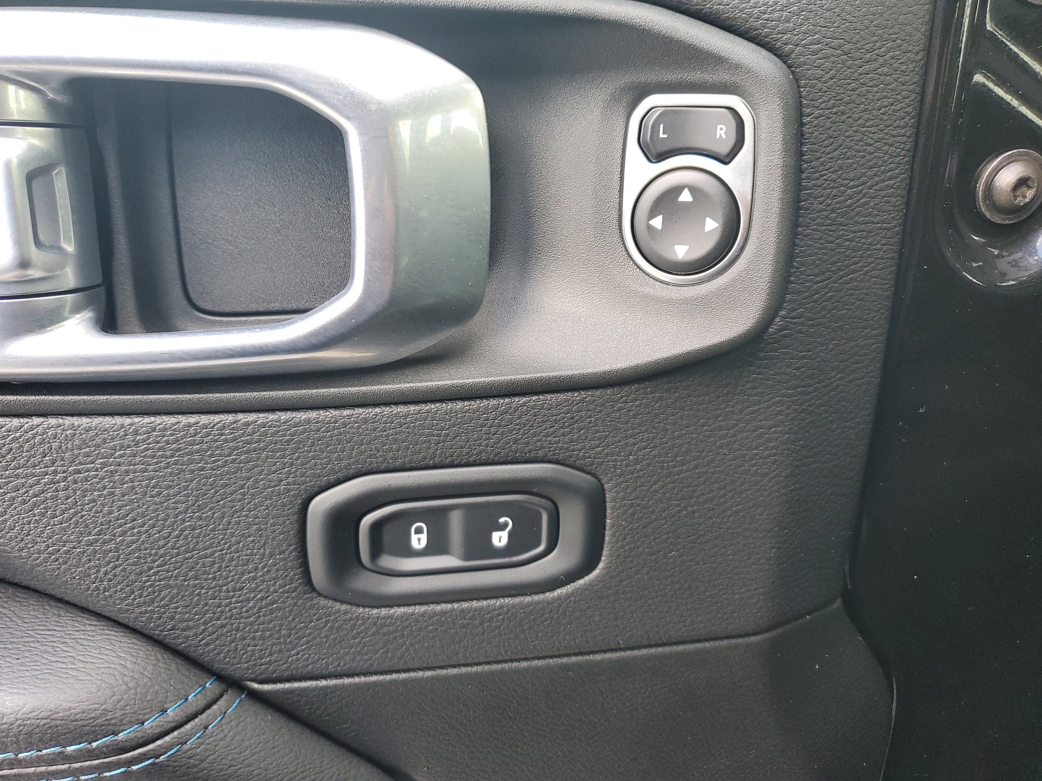 2022 Jeep Wrangler 4xe Unlimited Rubicon 4WD