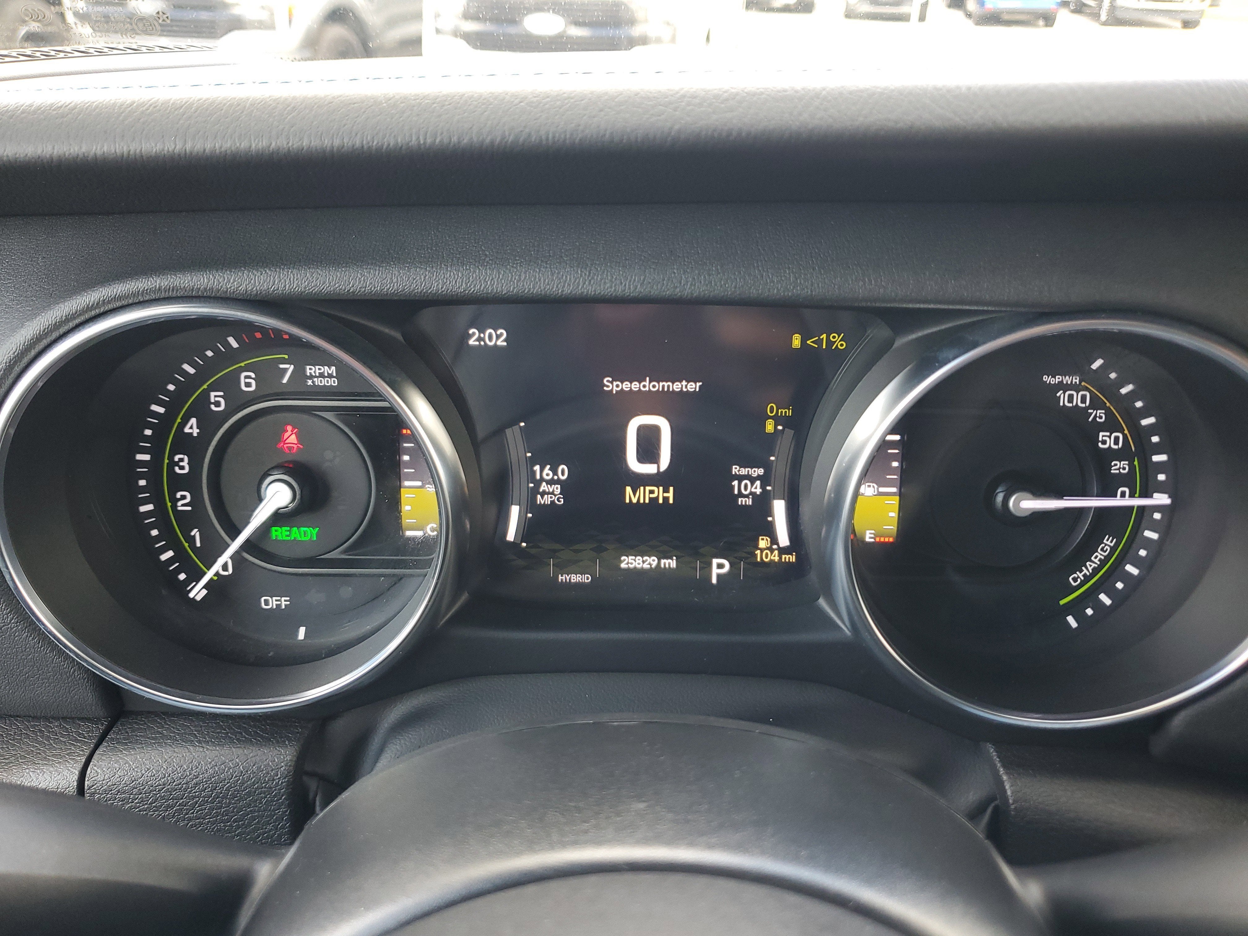 2022 Jeep Wrangler 4xe Unlimited Rubicon 4WD