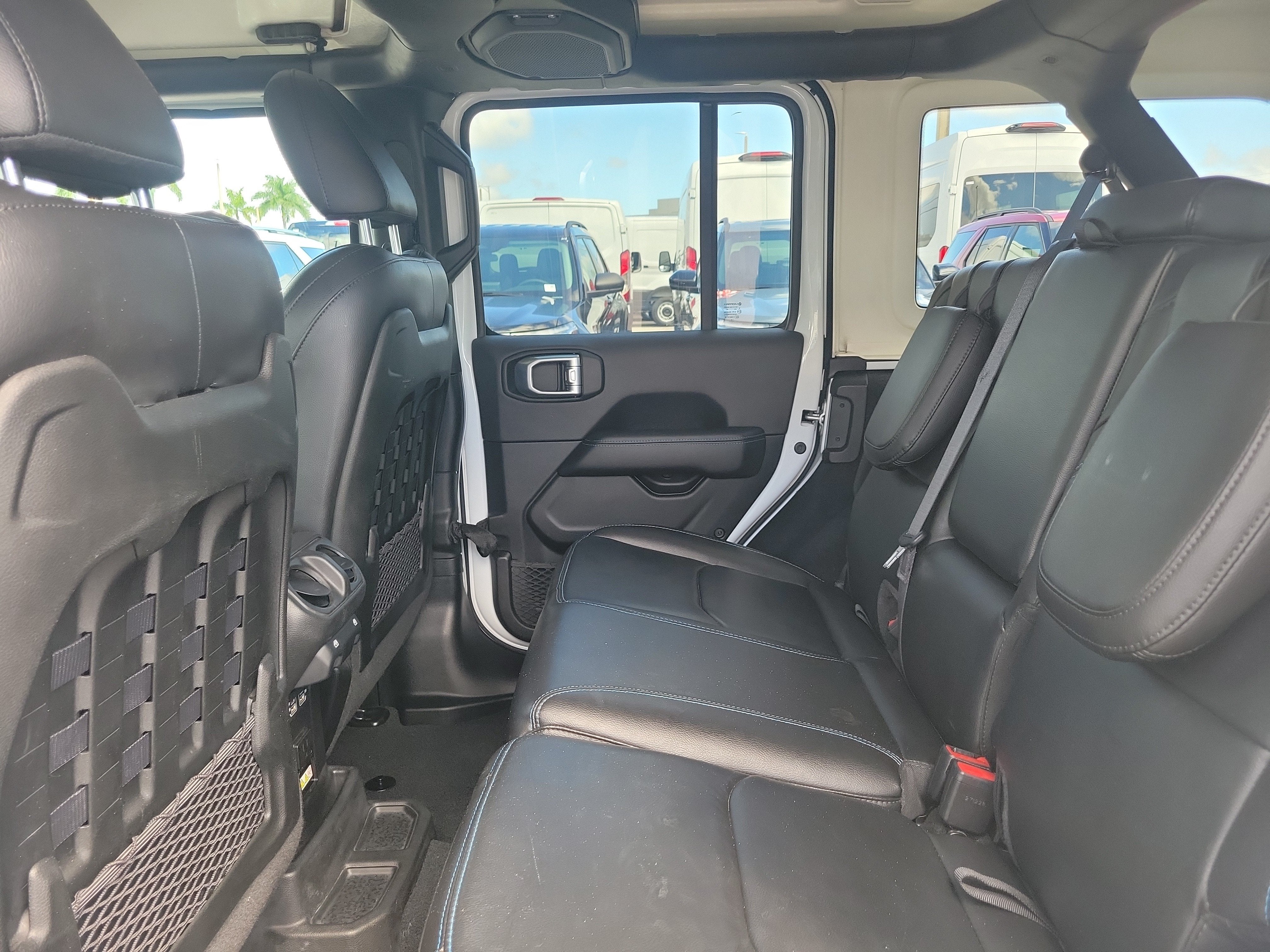 2022 Jeep Wrangler 4xe Unlimited Rubicon