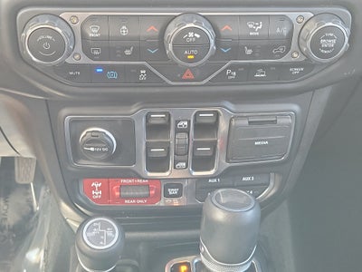 2022 Jeep Wrangler 4xe Unlimited Rubicon