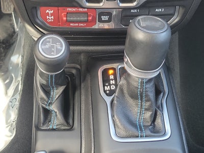 2022 Jeep Wrangler 4xe Unlimited Rubicon