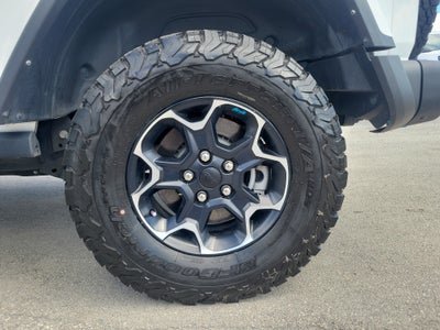 2022 Jeep Wrangler 4xe Unlimited Rubicon