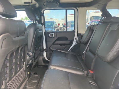 2022 Jeep Wrangler 4xe Unlimited Rubicon
