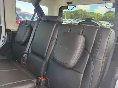 2022 Jeep Wrangler 4xe Unlimited Rubicon