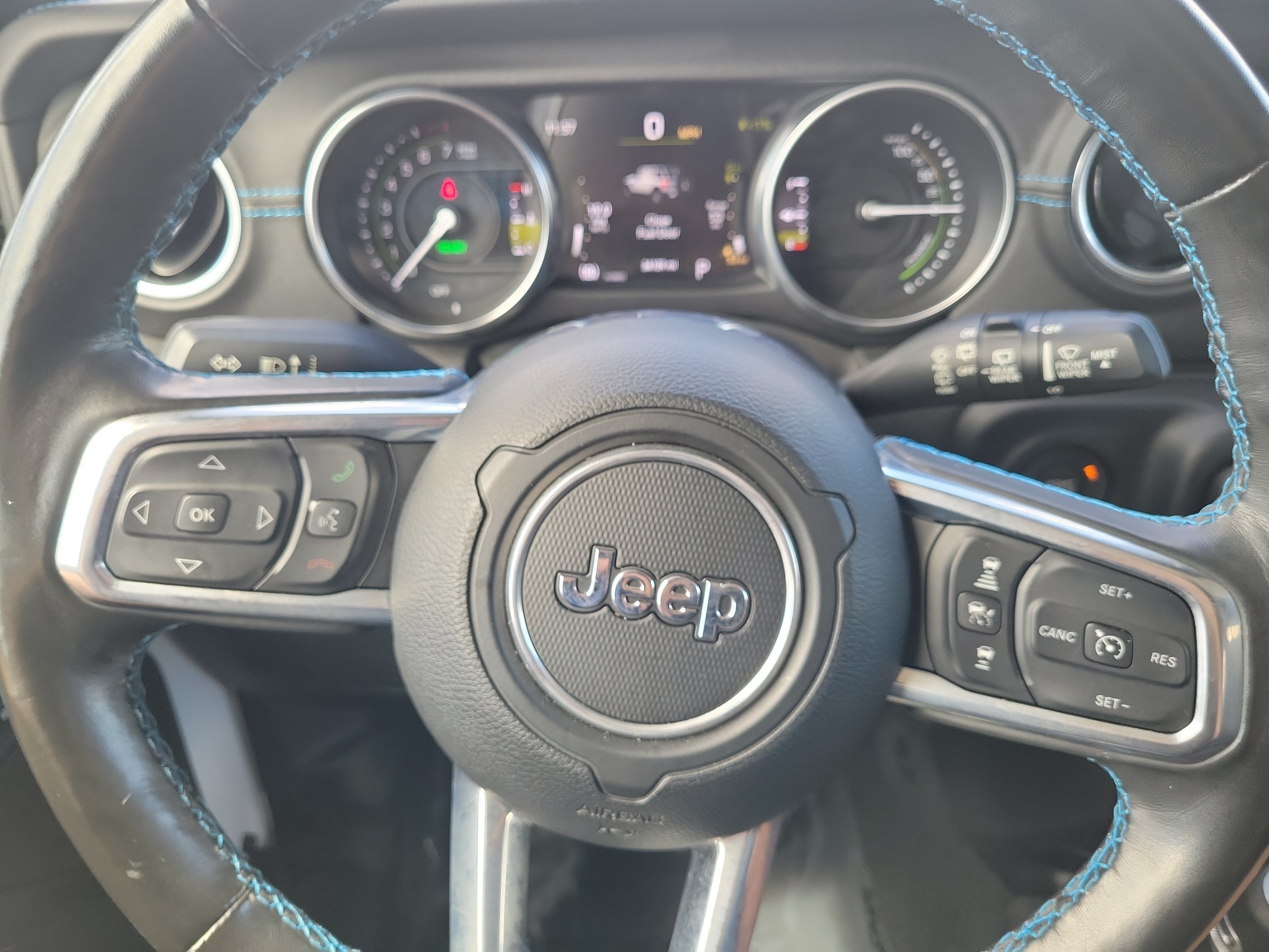 2022 Jeep Wrangler 4xe Unlimited Rubicon