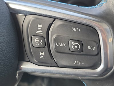 2022 Jeep Wrangler 4xe Unlimited Rubicon