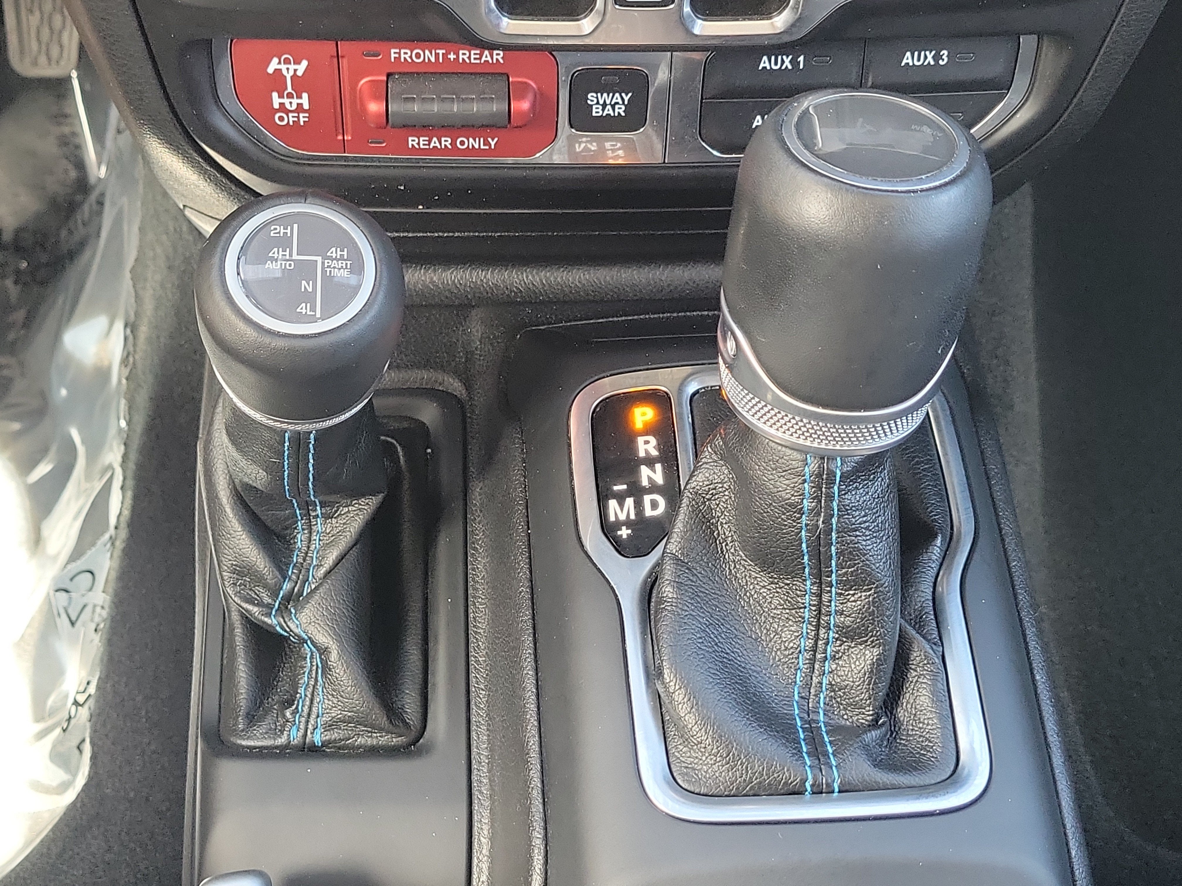 2022 Jeep Wrangler 4xe Unlimited Rubicon