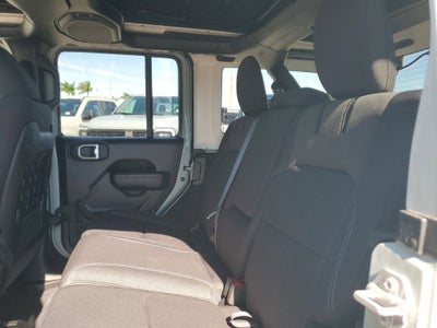 2023 Jeep Wrangler 4xe Rubicon 4WD