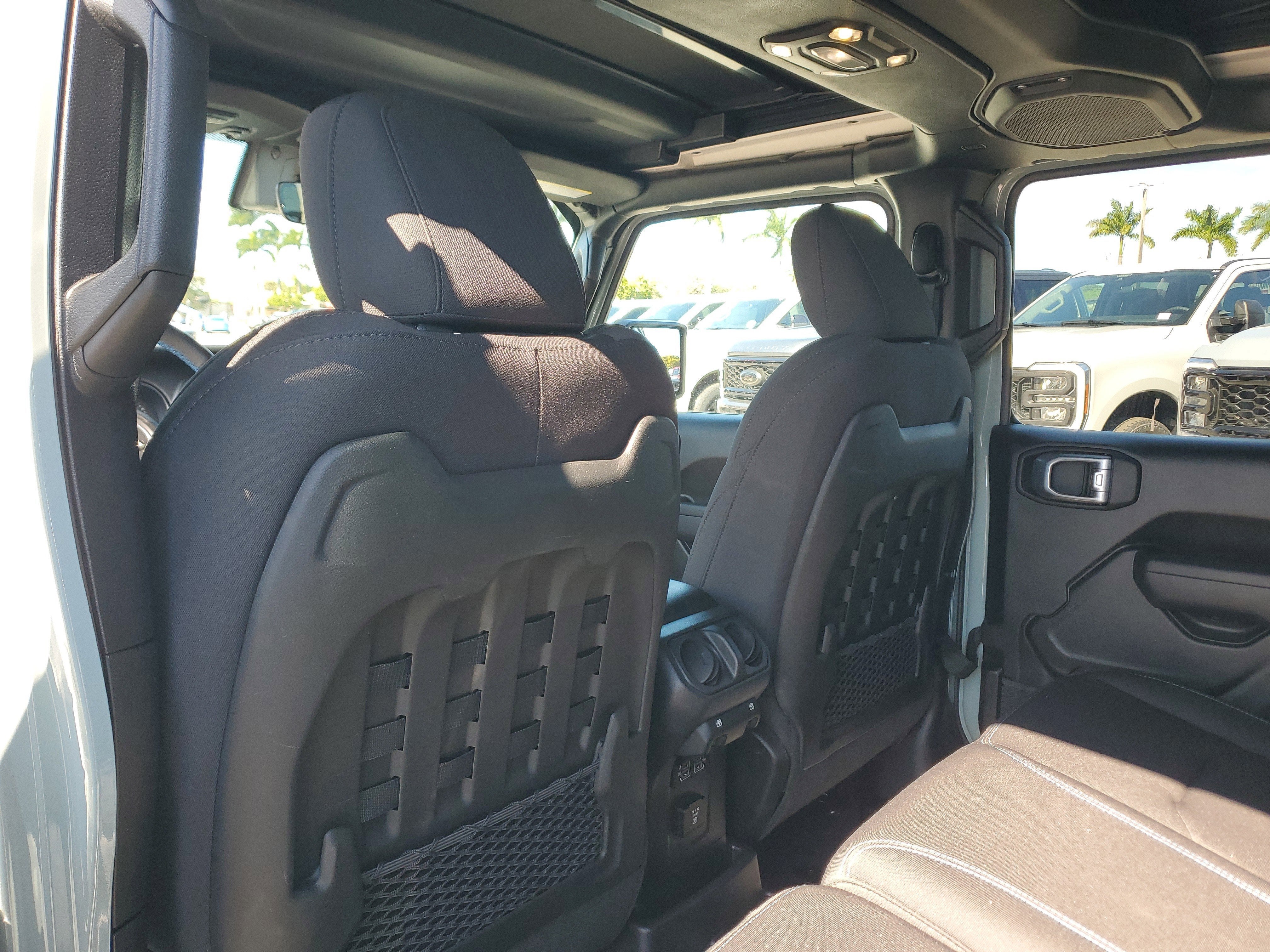 2023 Jeep Wrangler 4xe Rubicon 4WD