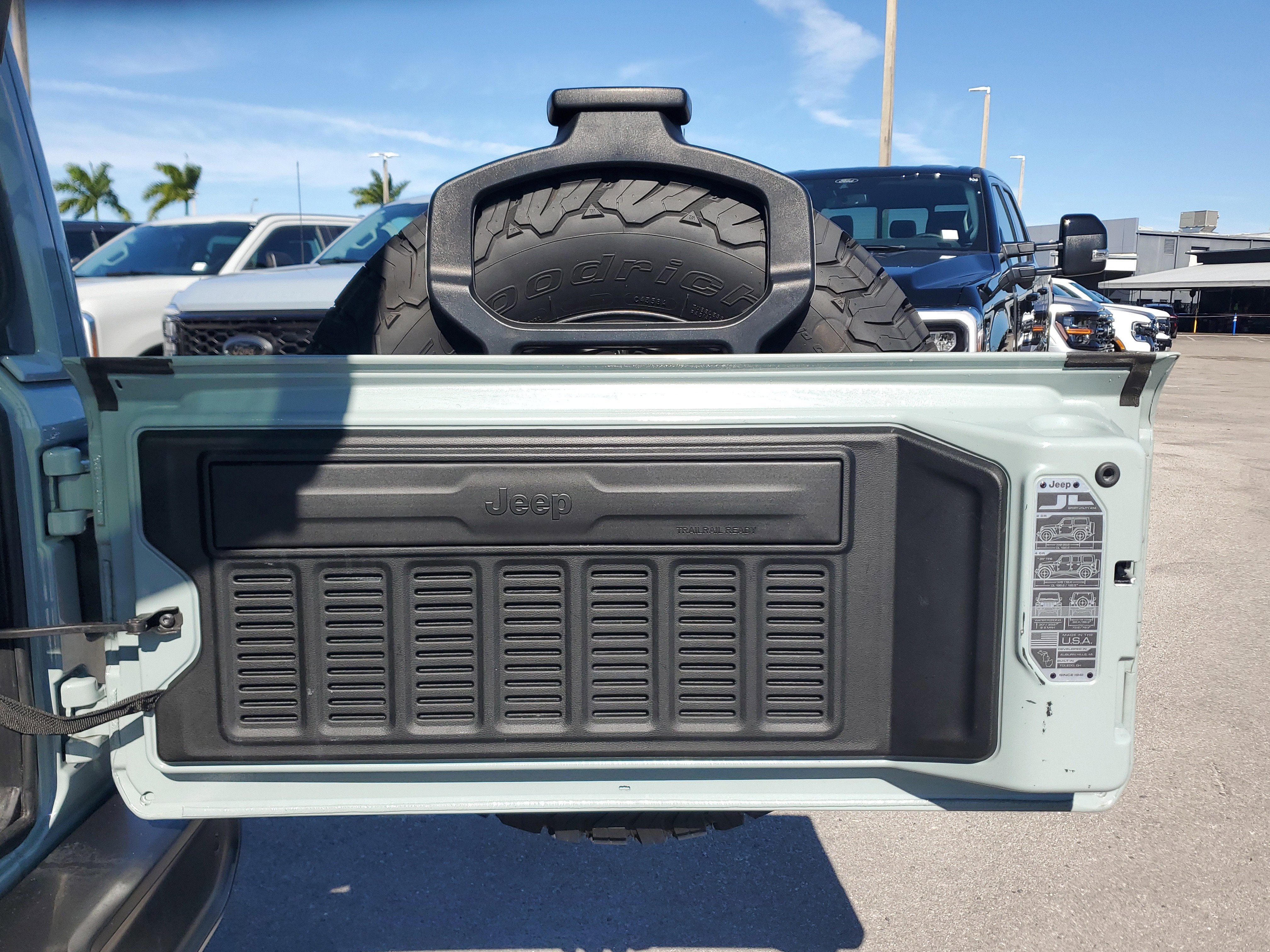 2023 Jeep Wrangler 4xe Rubicon 4WD