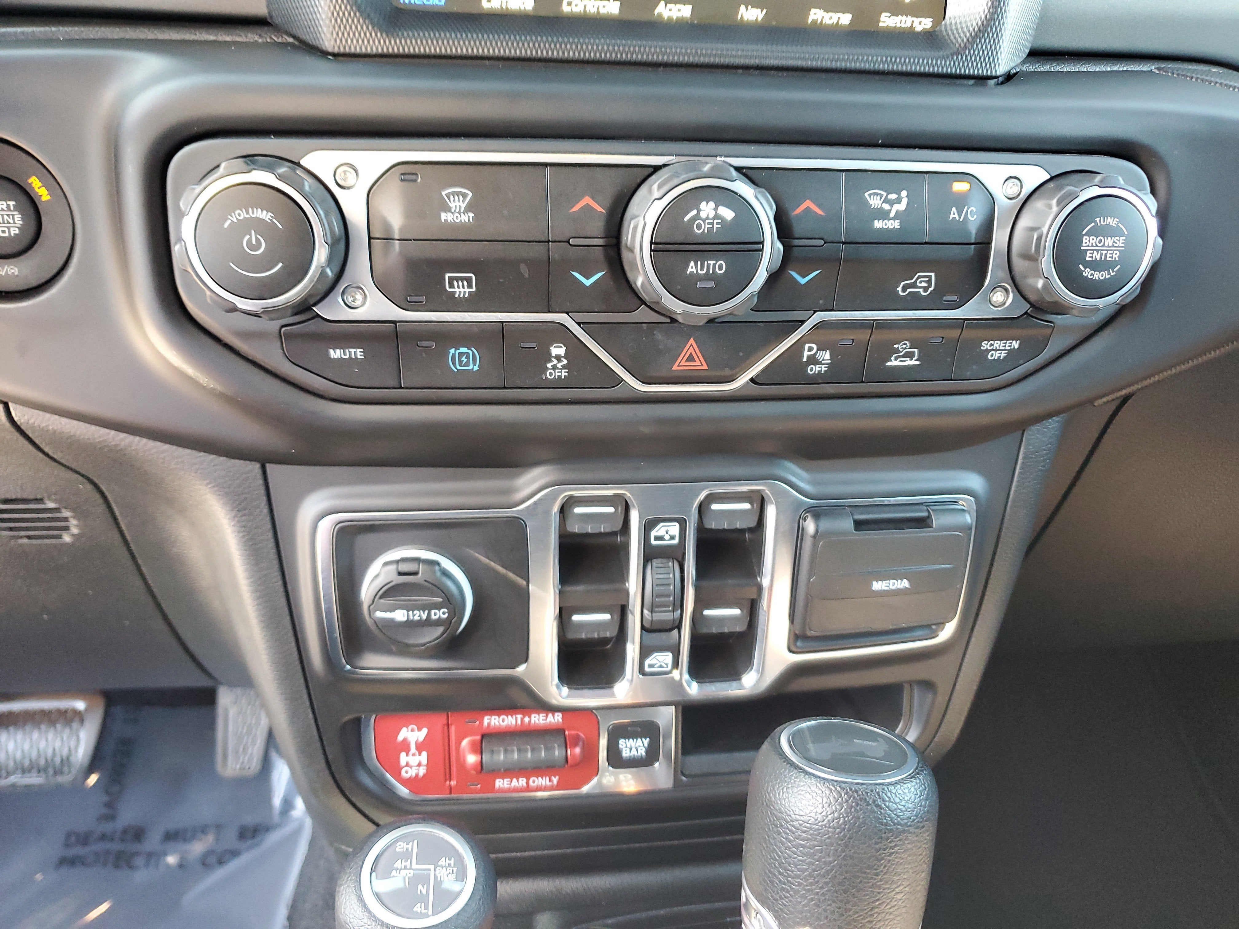 2023 Jeep Wrangler 4xe Rubicon 4WD