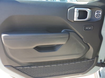 2023 Jeep Wrangler 4xe Rubicon 4WD