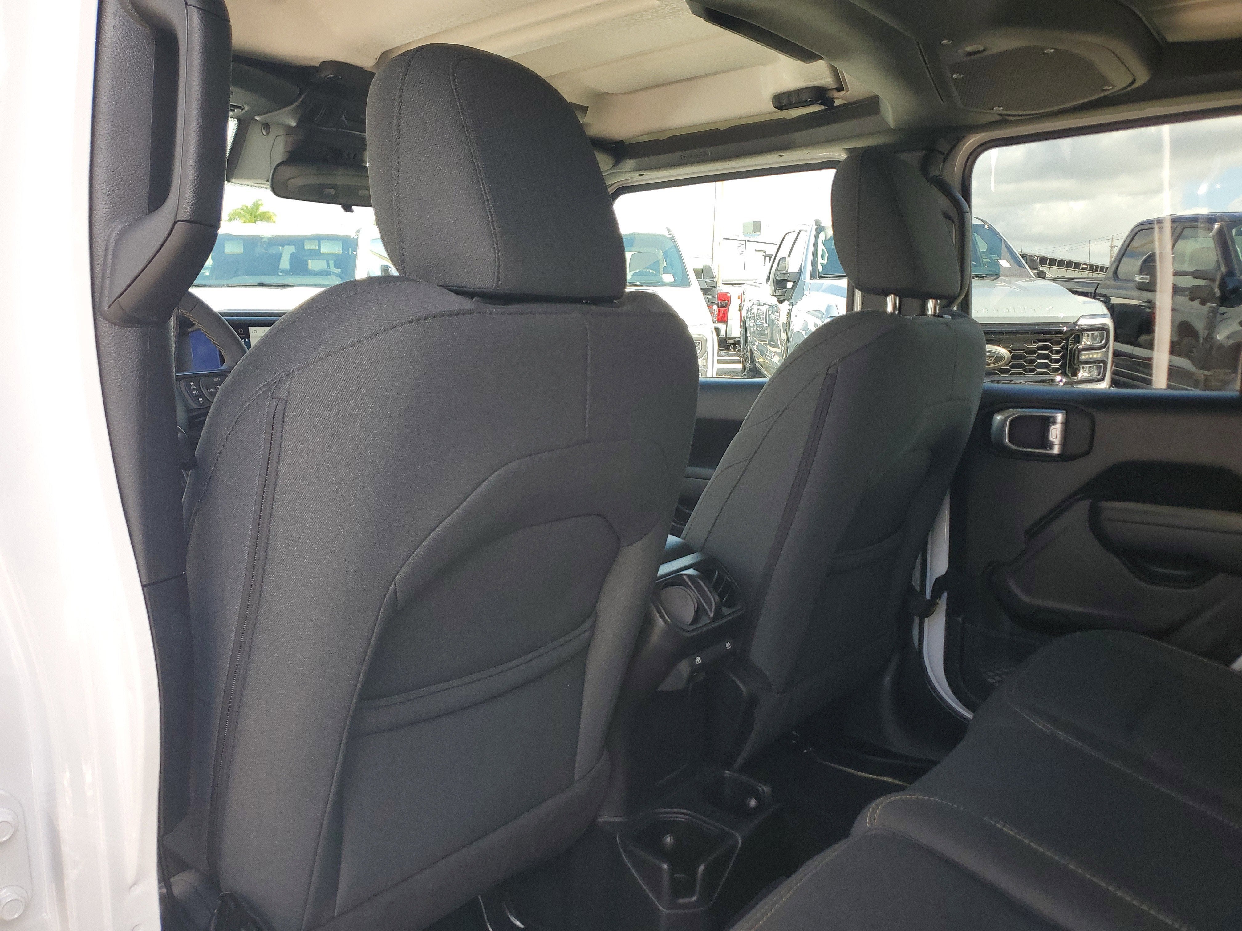 2024 Jeep Wrangler Sport S 4WD