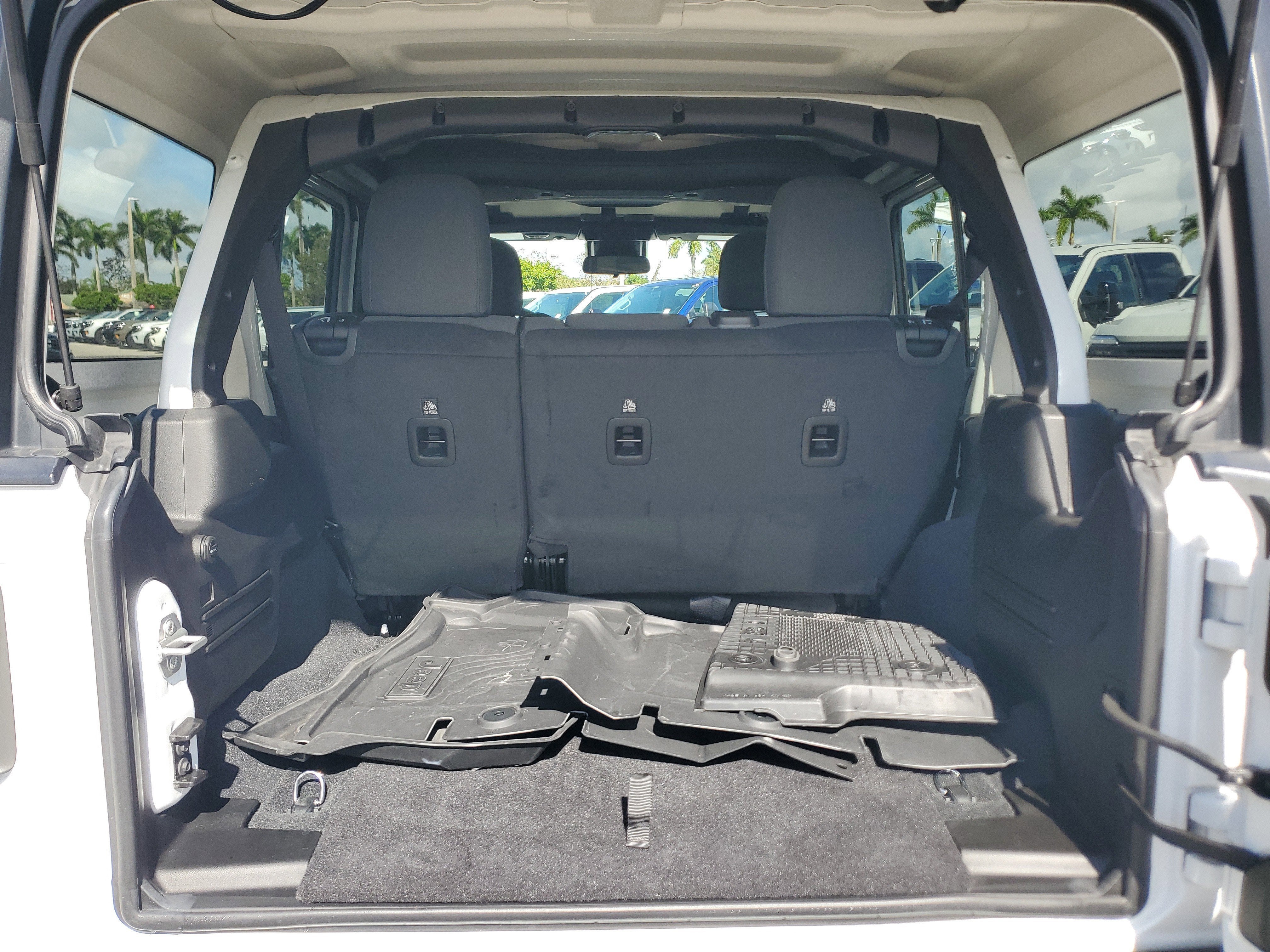 2024 Jeep Wrangler Sport S 4WD