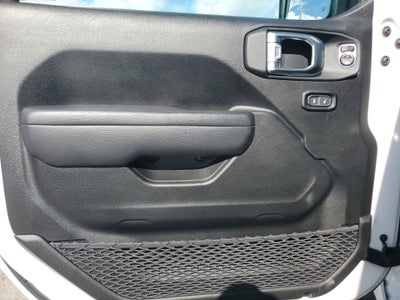 2024 Jeep Wrangler Sport S 4WD