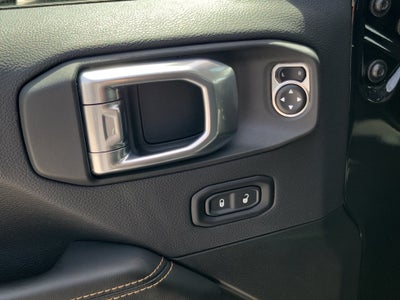 2025 Jeep Wrangler Sahara 4WD