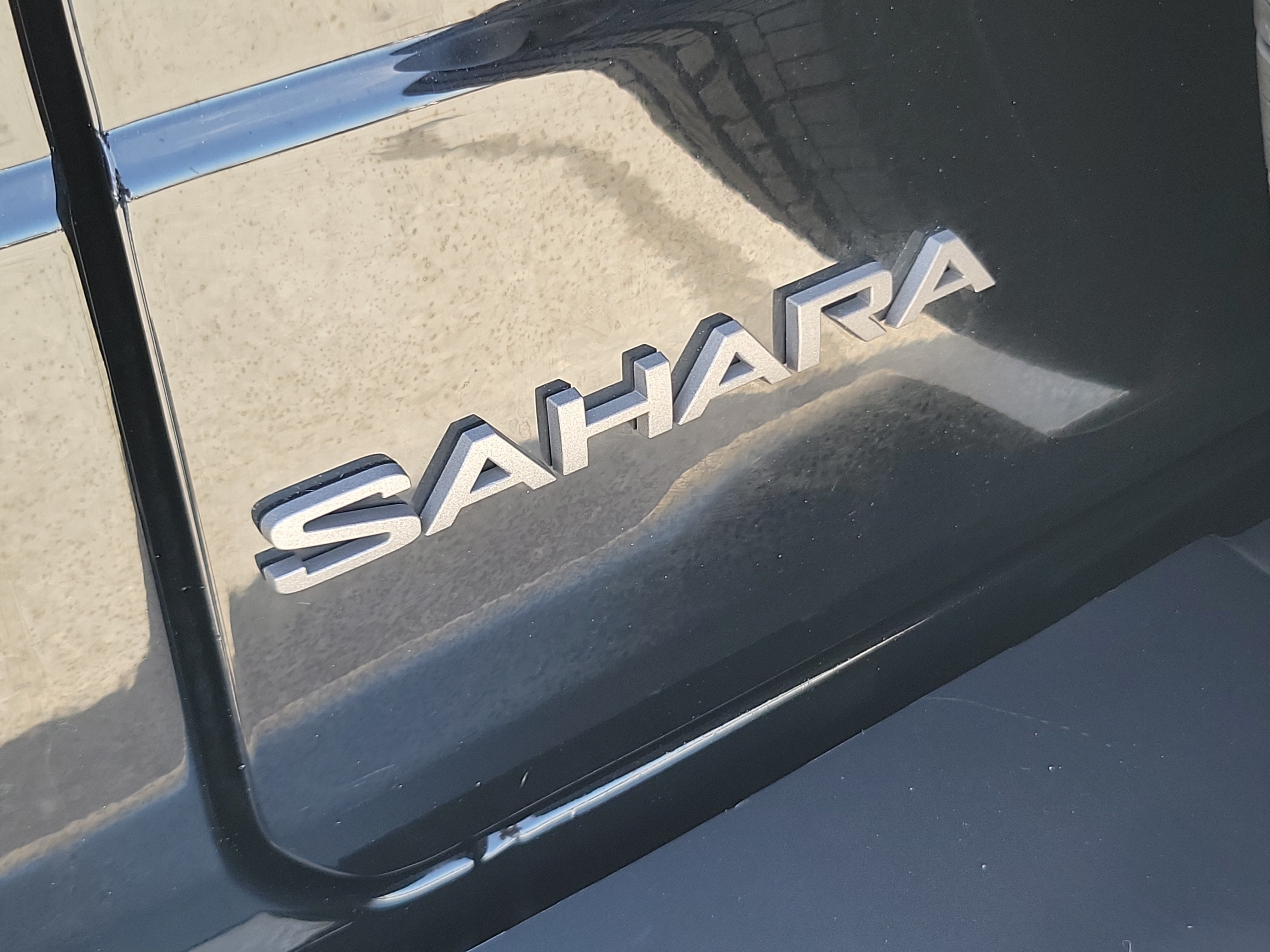 2025 Jeep Wrangler Sahara 4WD