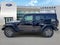 2025 Jeep Wrangler Sahara 4WD