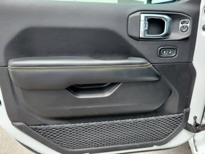 2025 Jeep Wrangler Sahara 4WD