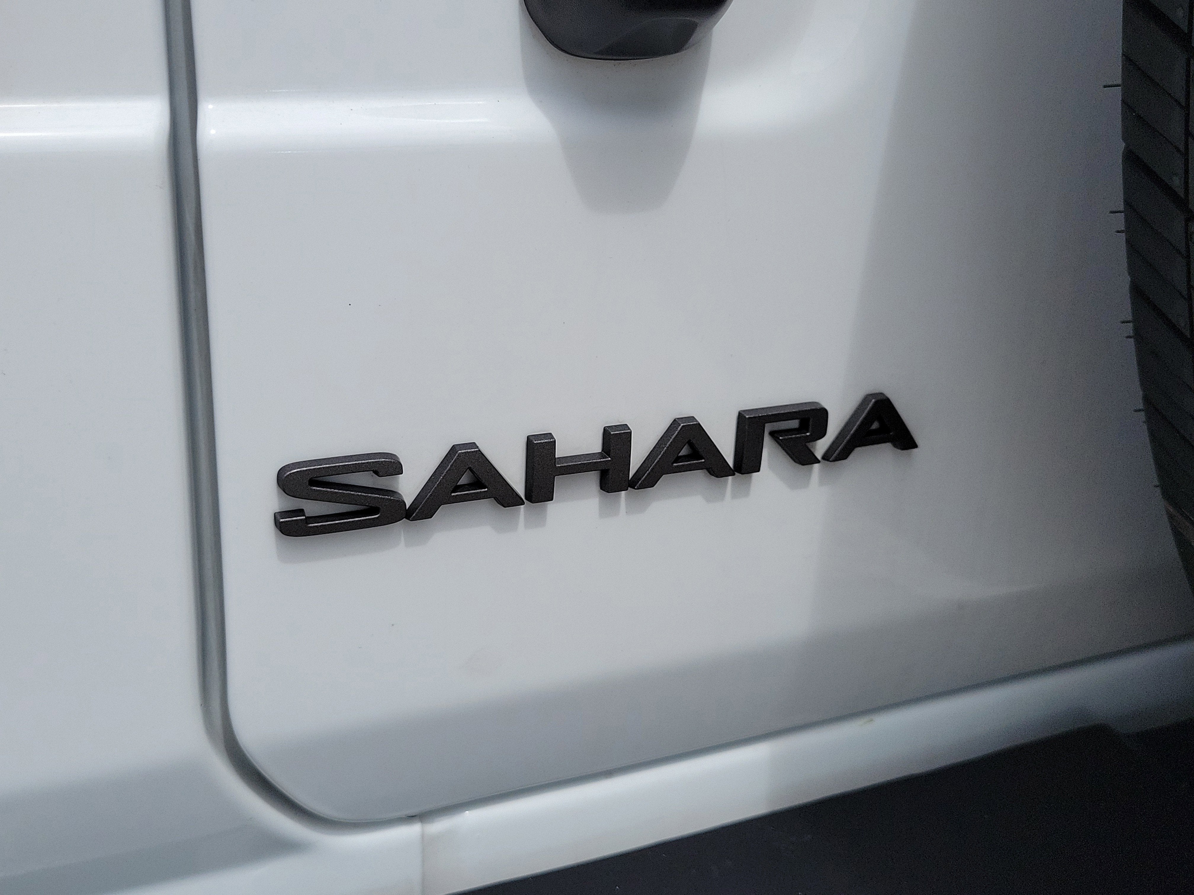 2025 Jeep Wrangler Sahara 4WD