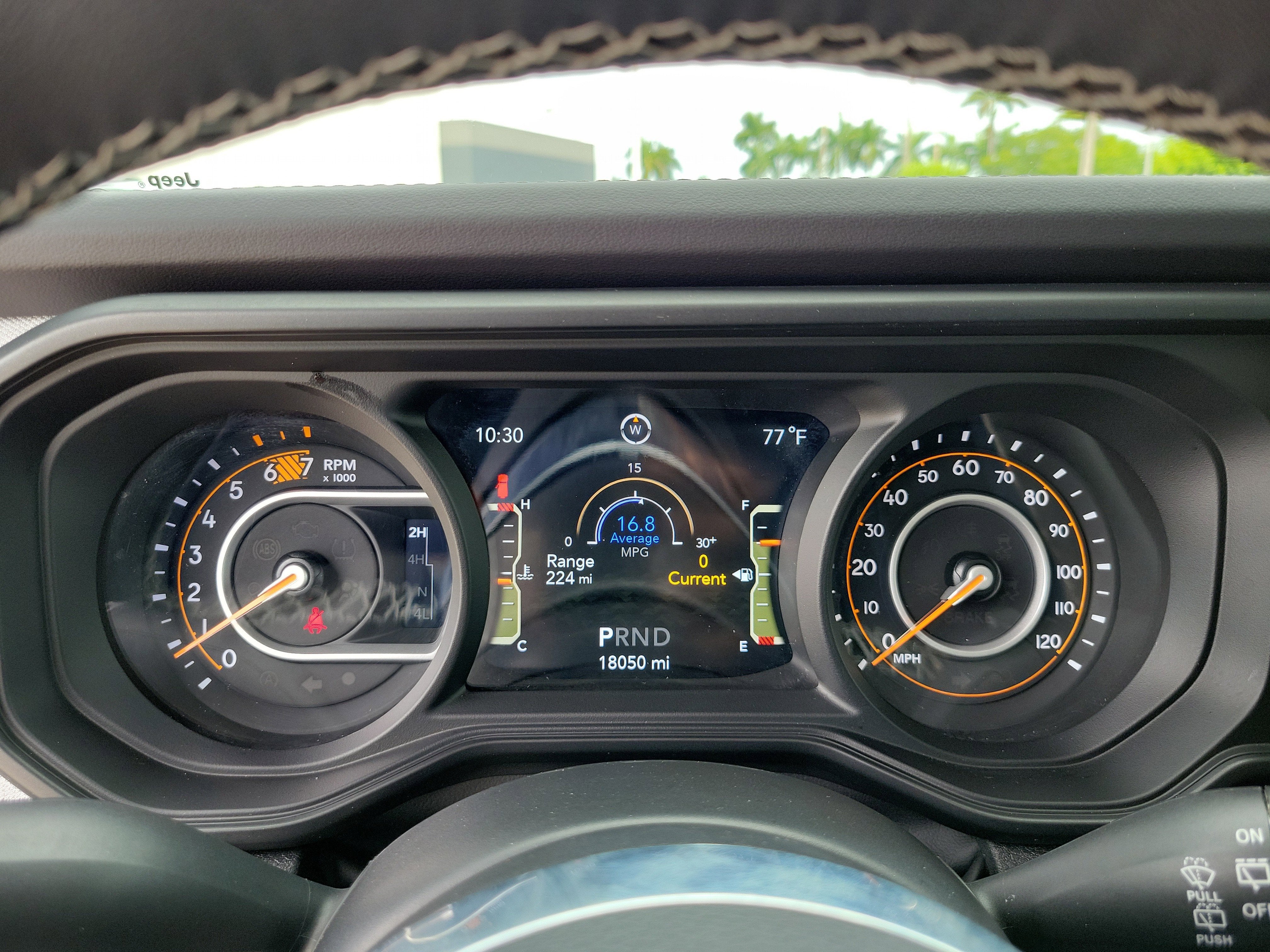 2025 Jeep Wrangler Sahara 4WD