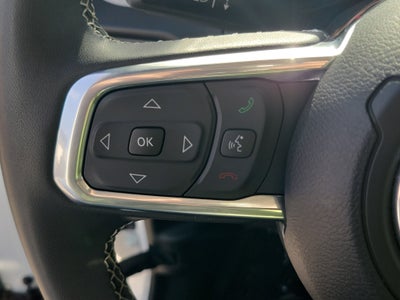 2025 Jeep Wrangler Sahara 4WD