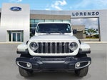 2025 Jeep Wrangler Sahara 4WD