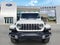 2025 Jeep Wrangler Sahara 4WD