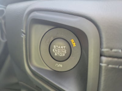 2025 Jeep Wrangler Sahara 4WD