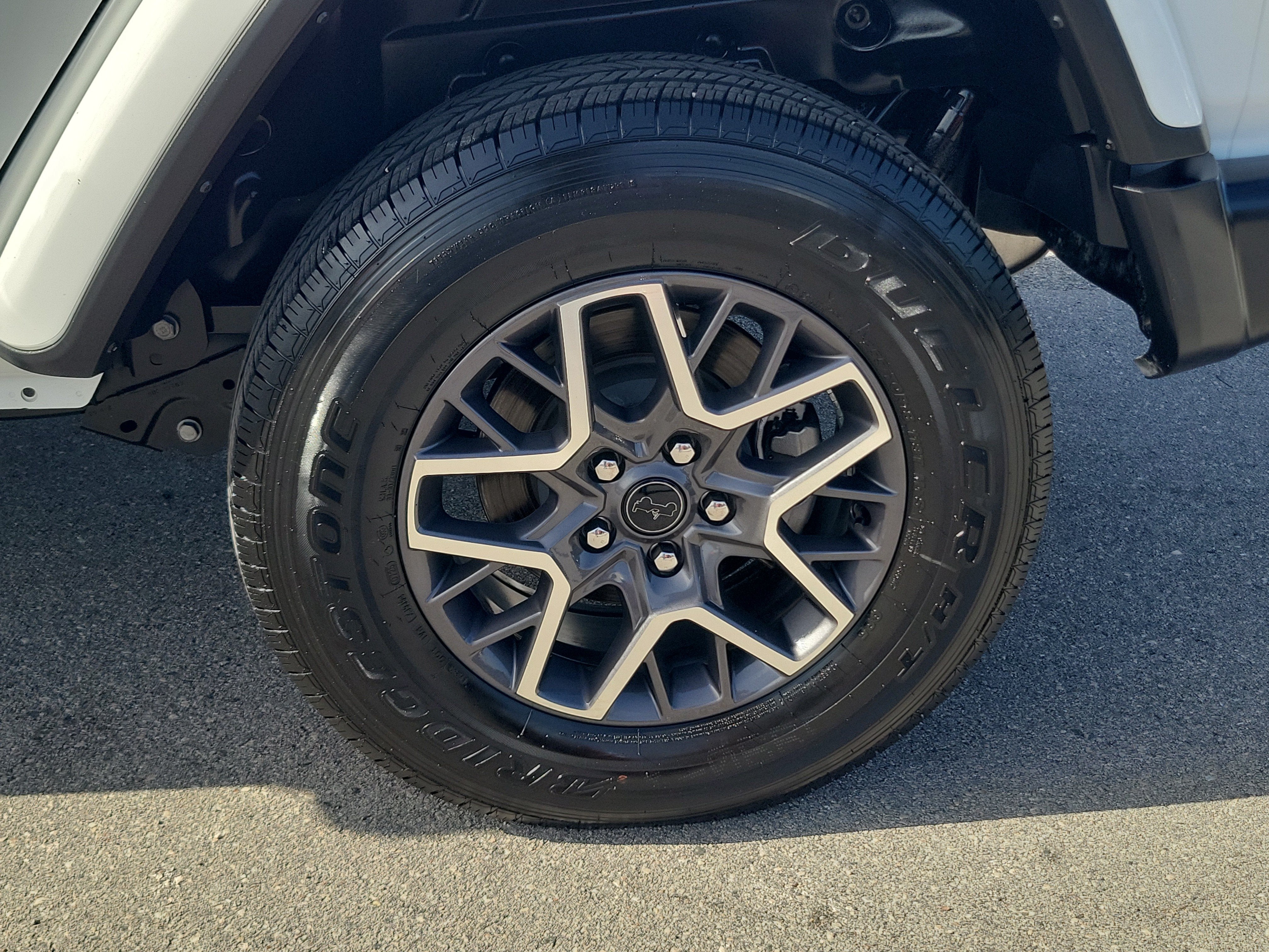 2025 Jeep Wrangler Sahara 4WD