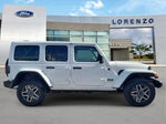 2025 Jeep Wrangler Sahara 4WD
