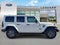 2025 Jeep Wrangler Sahara 4WD