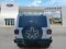2025 Jeep Wrangler Sahara 4WD