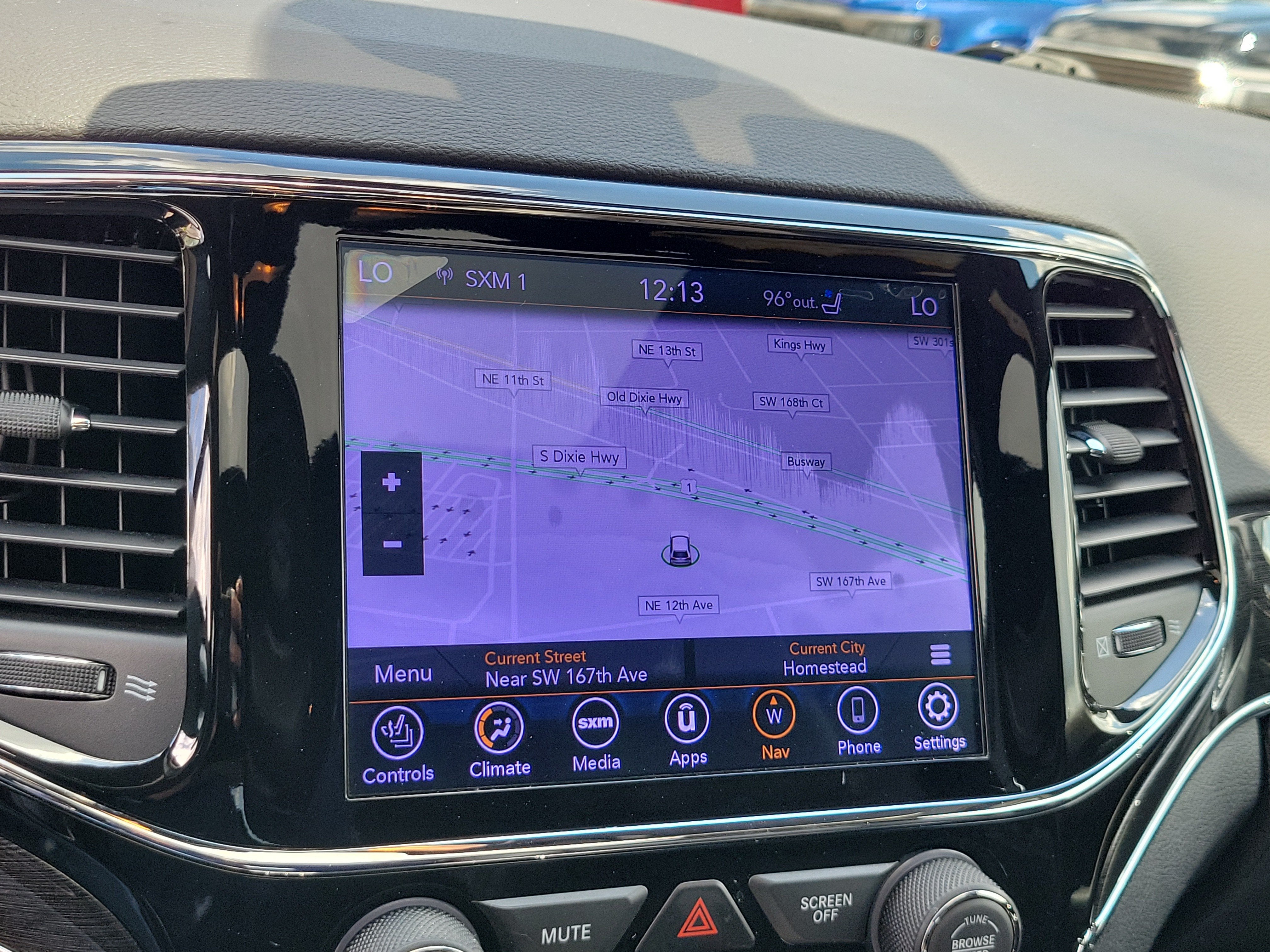 2020 Jeep Grand Cherokee Trailhawk 4WD