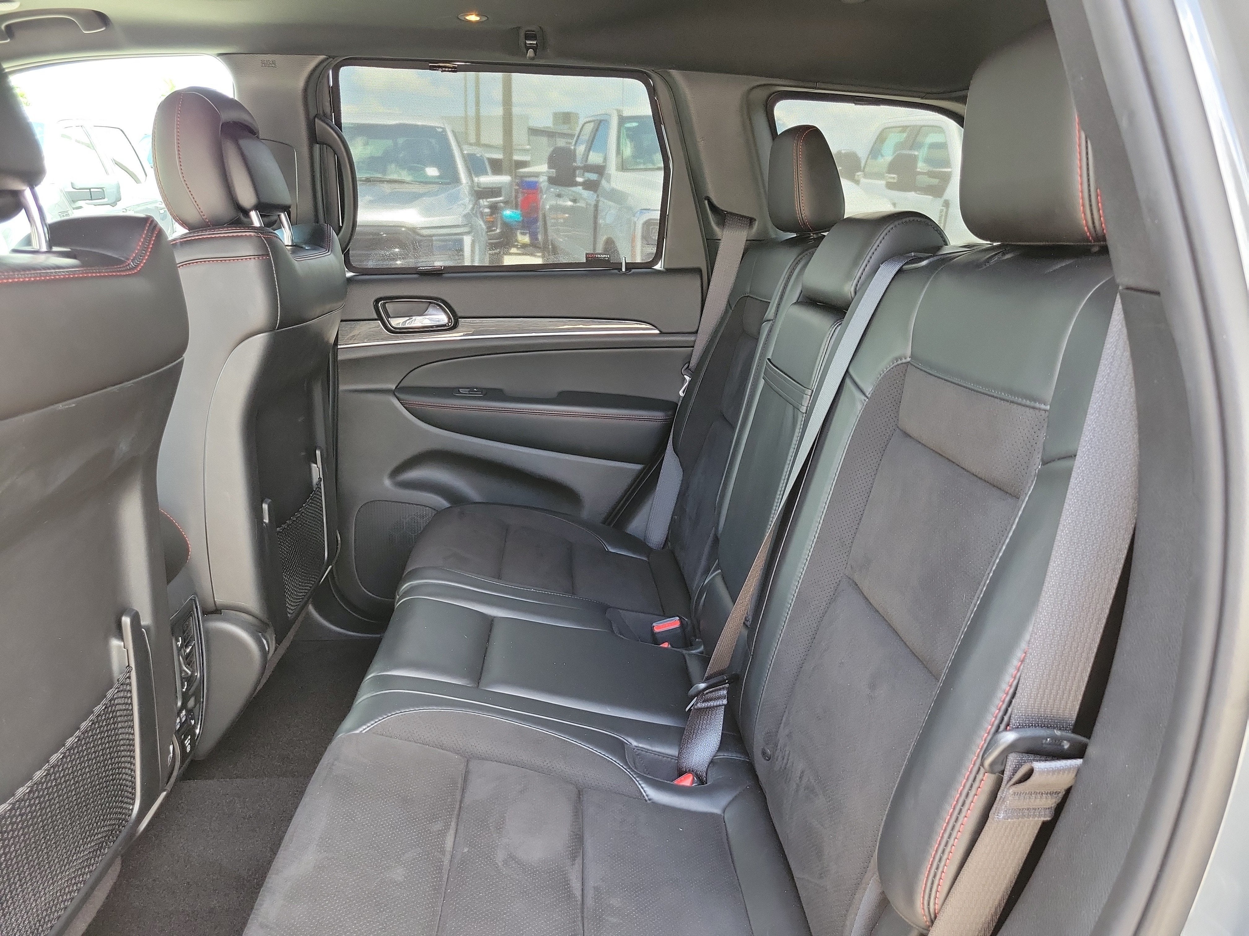 2020 Jeep Grand Cherokee Trailhawk 4WD