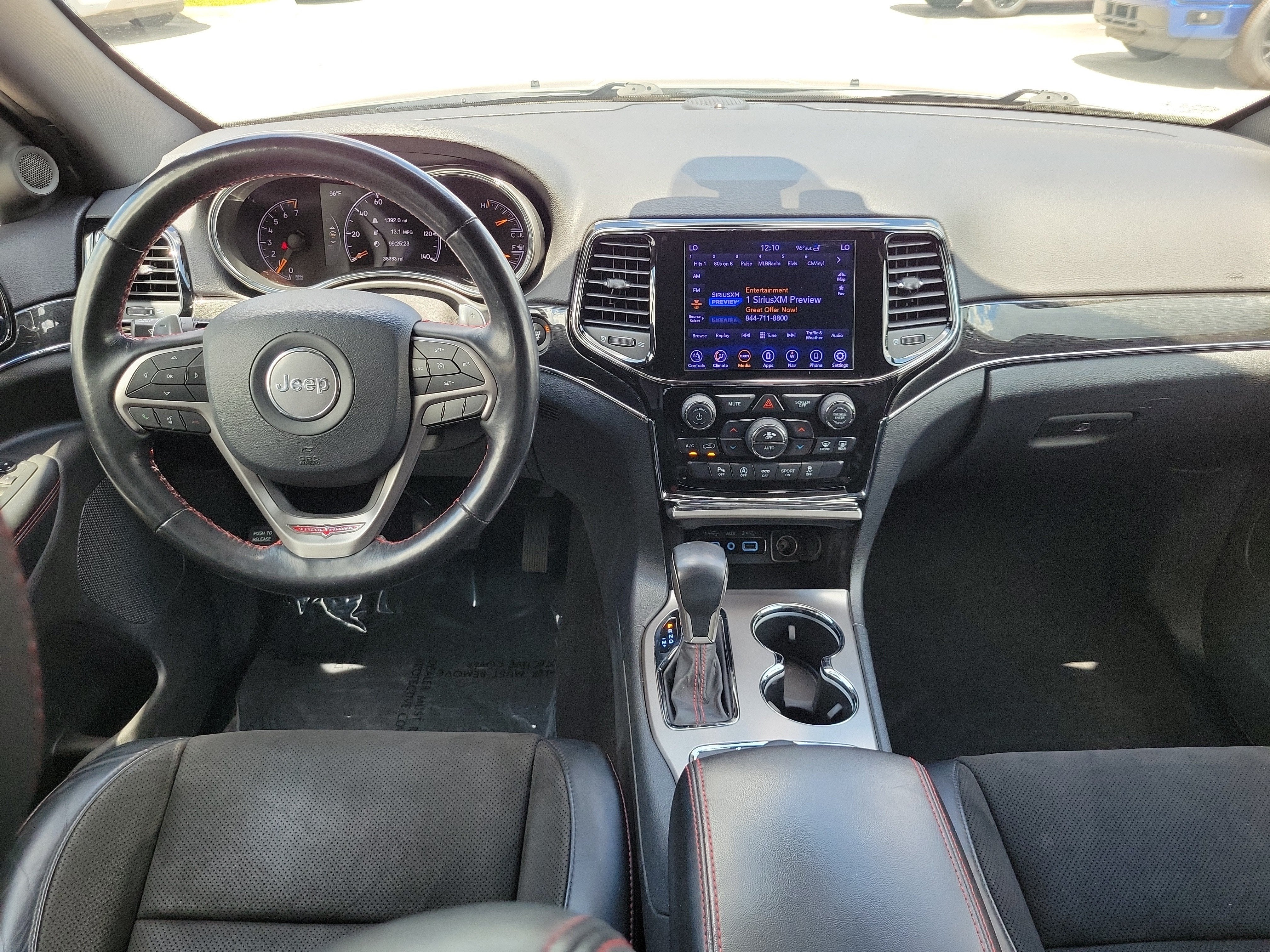 2020 Jeep Grand Cherokee Trailhawk 4WD