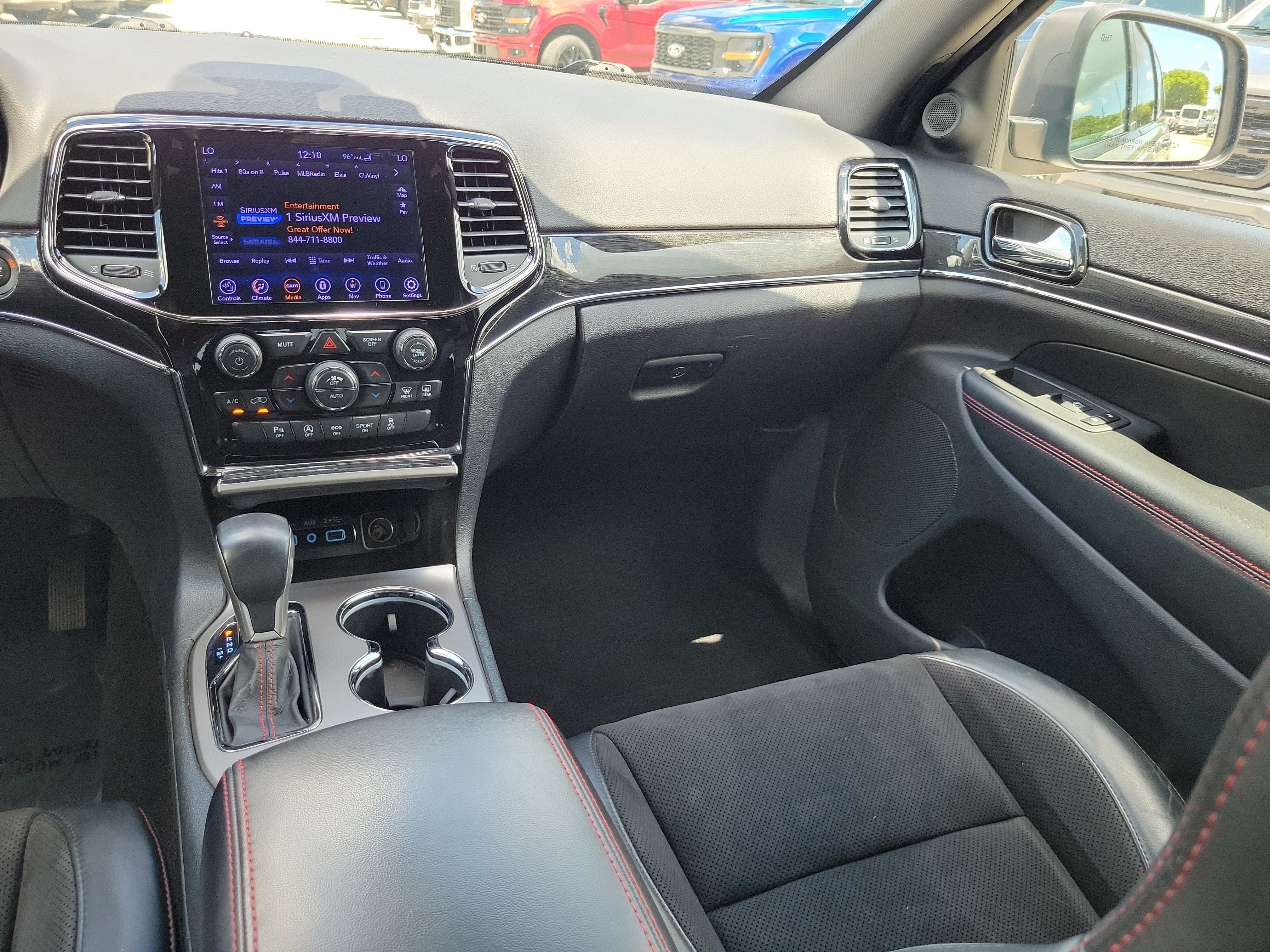 2020 Jeep Grand Cherokee Trailhawk 4WD