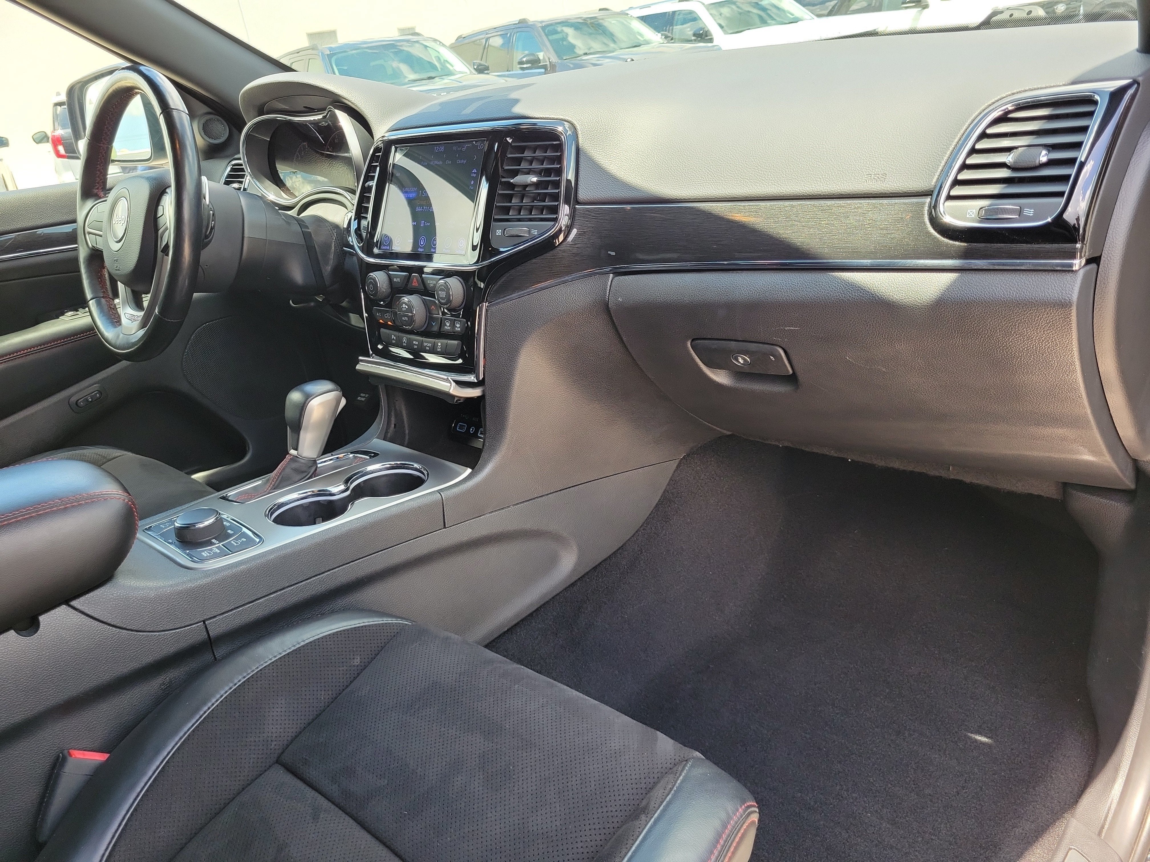 2020 Jeep Grand Cherokee Trailhawk 4WD
