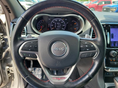 2020 Jeep Grand Cherokee Trailhawk 4WD