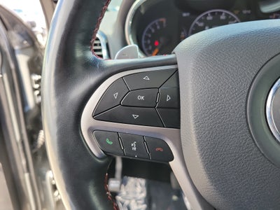 2020 Jeep Grand Cherokee Trailhawk 4WD