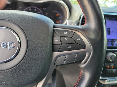 2020 Jeep Grand Cherokee Trailhawk 4WD