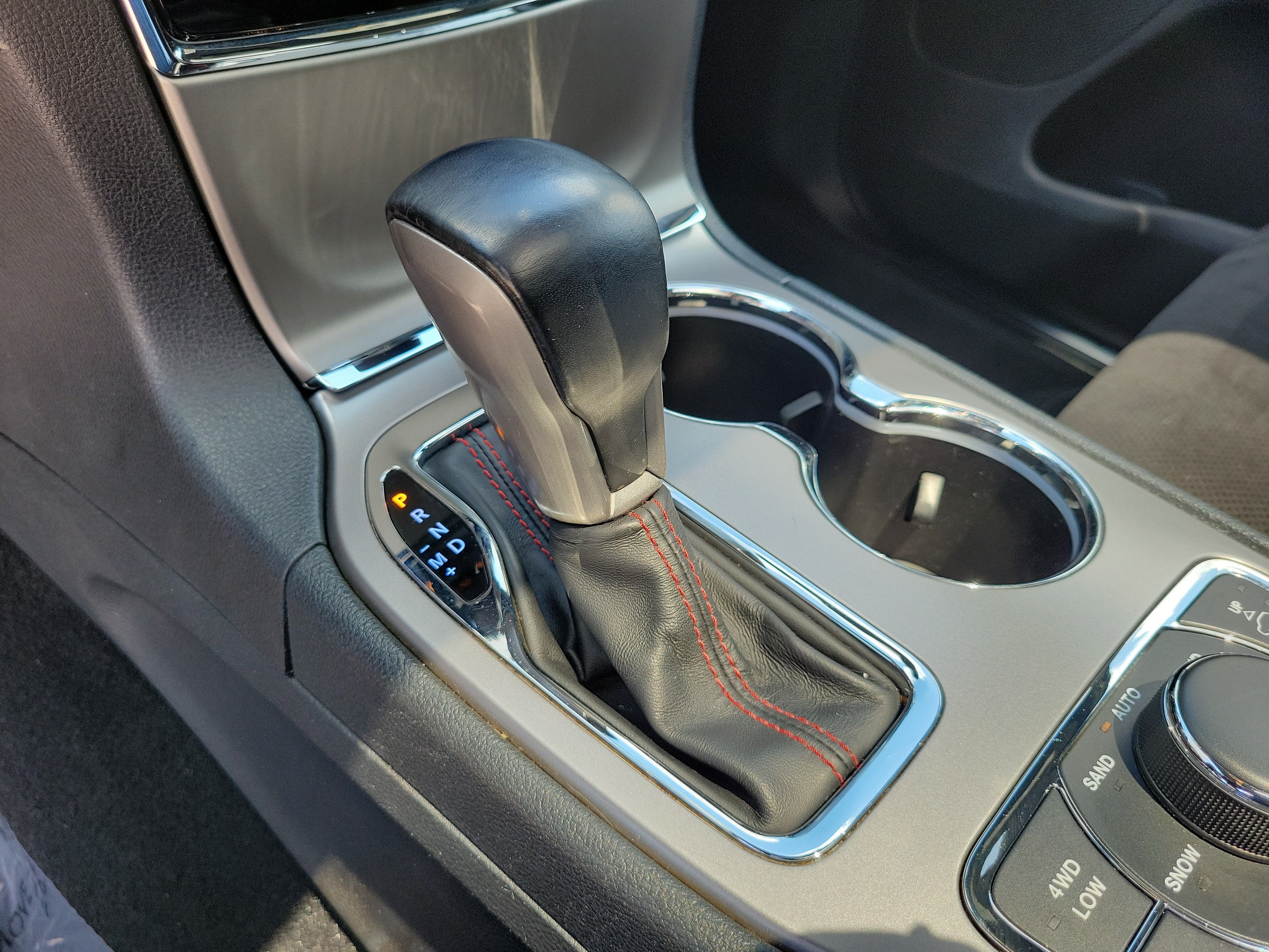 2020 Jeep Grand Cherokee Trailhawk 4WD