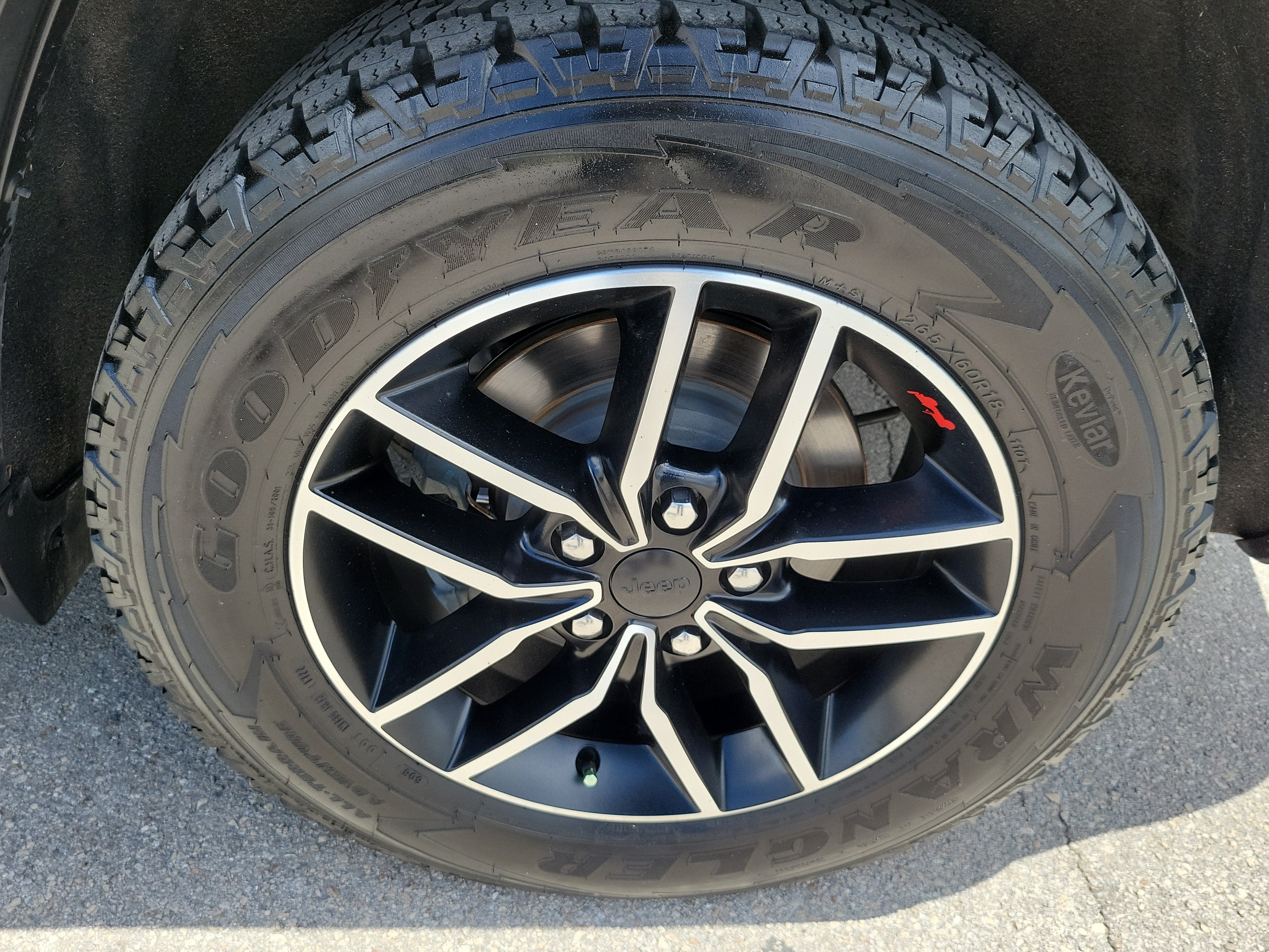 2020 Jeep Grand Cherokee Trailhawk 4WD