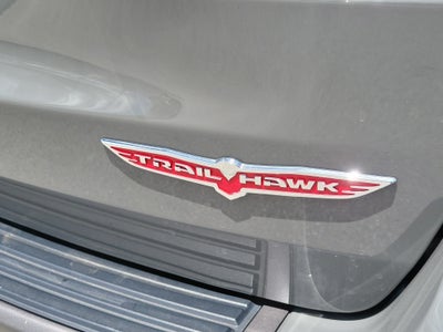 2020 Jeep Grand Cherokee Trailhawk 4WD