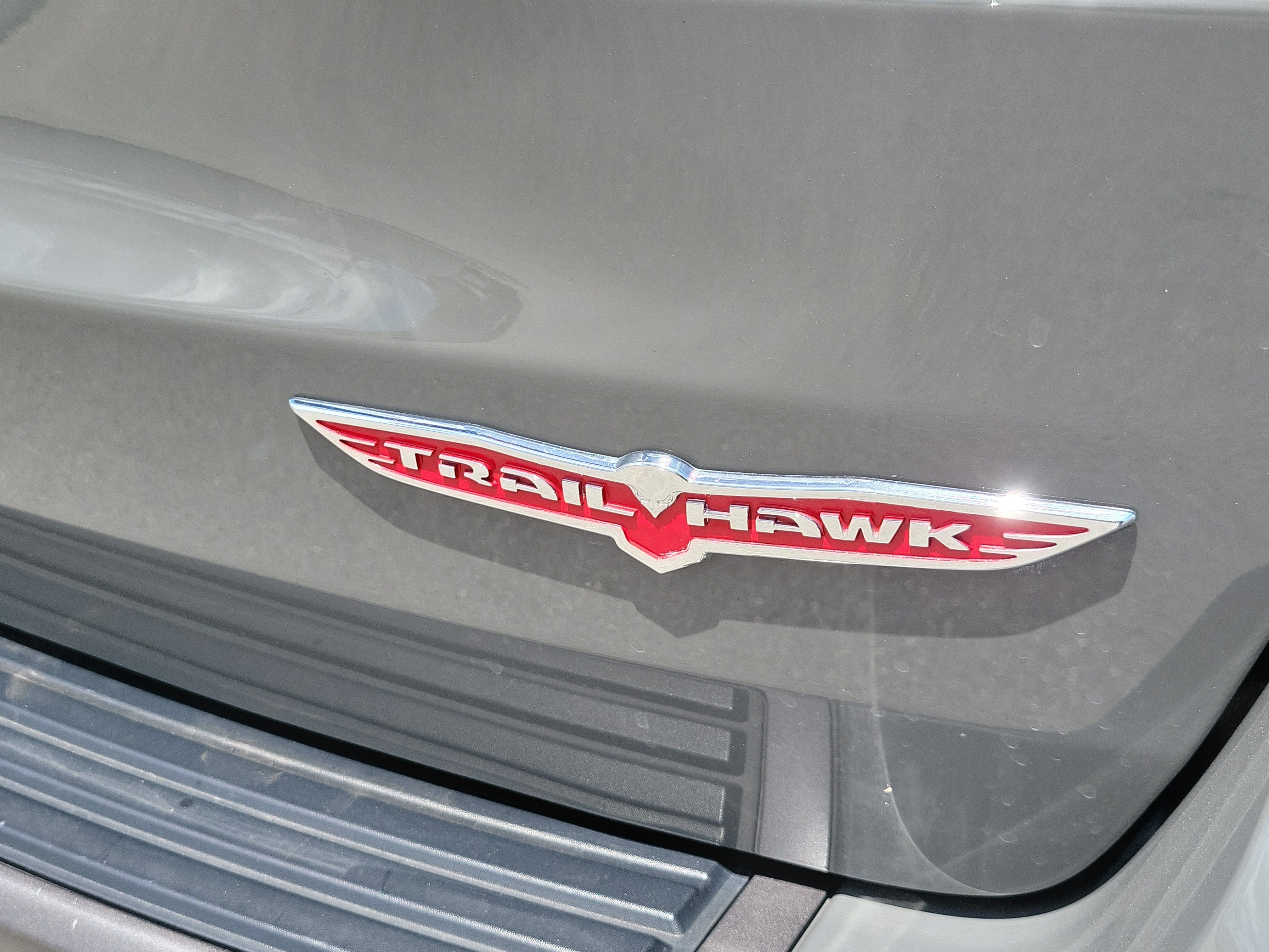 2020 Jeep Grand Cherokee Trailhawk 4WD