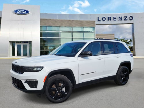 2023 Jeep Grand Cherokee Limited