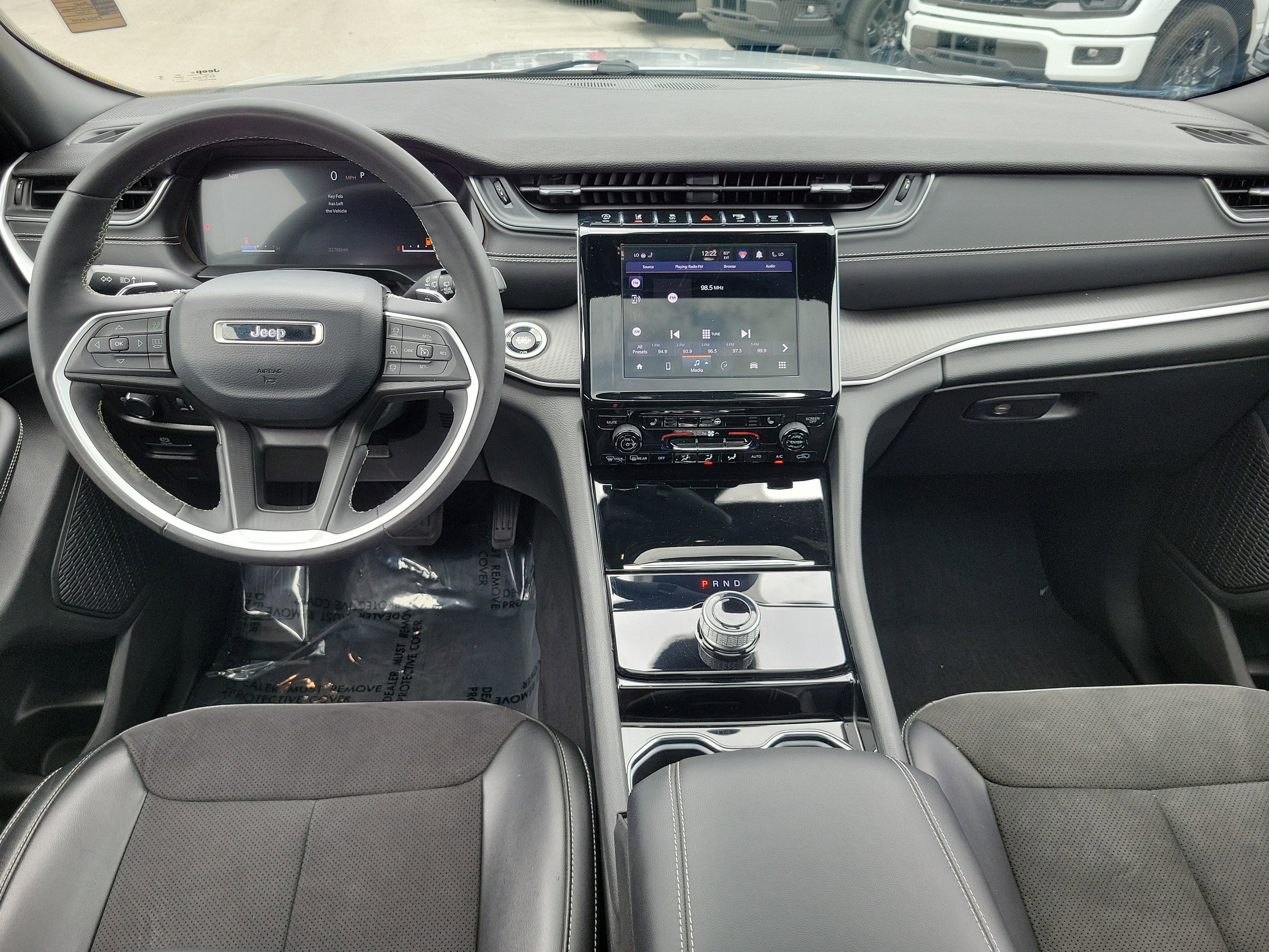 2023 Jeep Grand Cherokee Altitude X 4WD