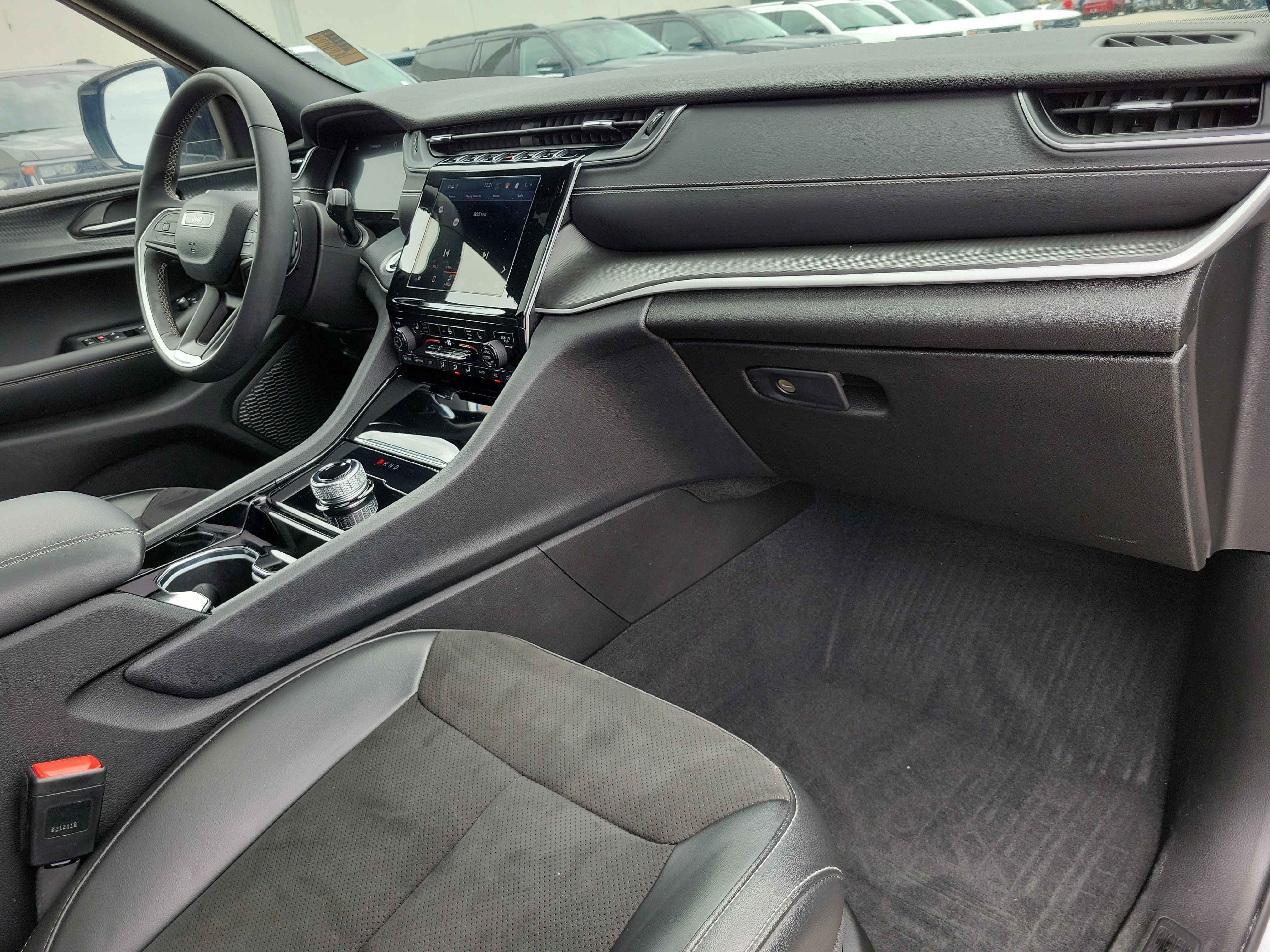 2023 Jeep Grand Cherokee Altitude X 4WD