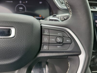 2023 Jeep Grand Cherokee Altitude X 4WD