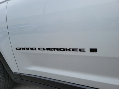 2023 Jeep Grand Cherokee Altitude X 4WD